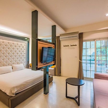 Pisces06 Bed and Breakfast Hualien stad Exteriör bild