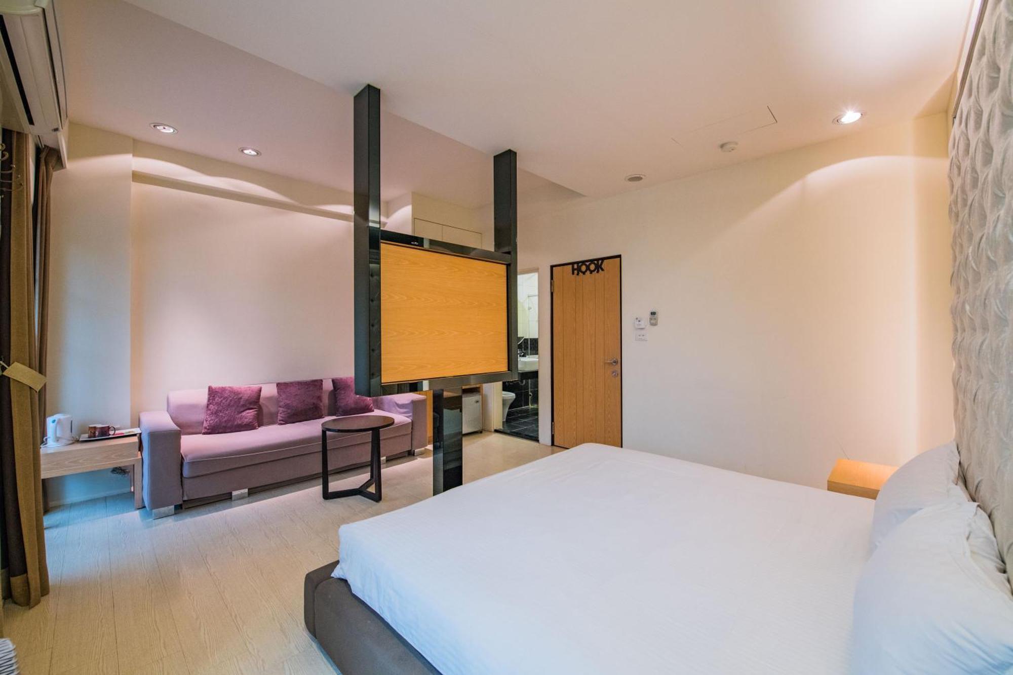 Pisces06 Bed and Breakfast Hualien stad Exteriör bild