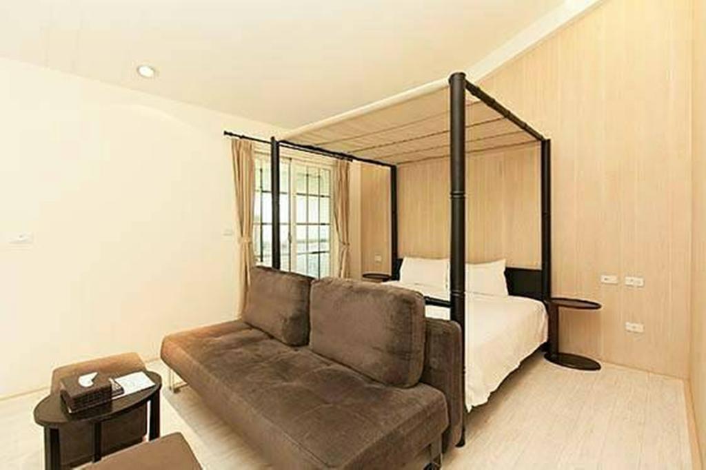 Pisces06 Bed and Breakfast Hualien stad Exteriör bild
