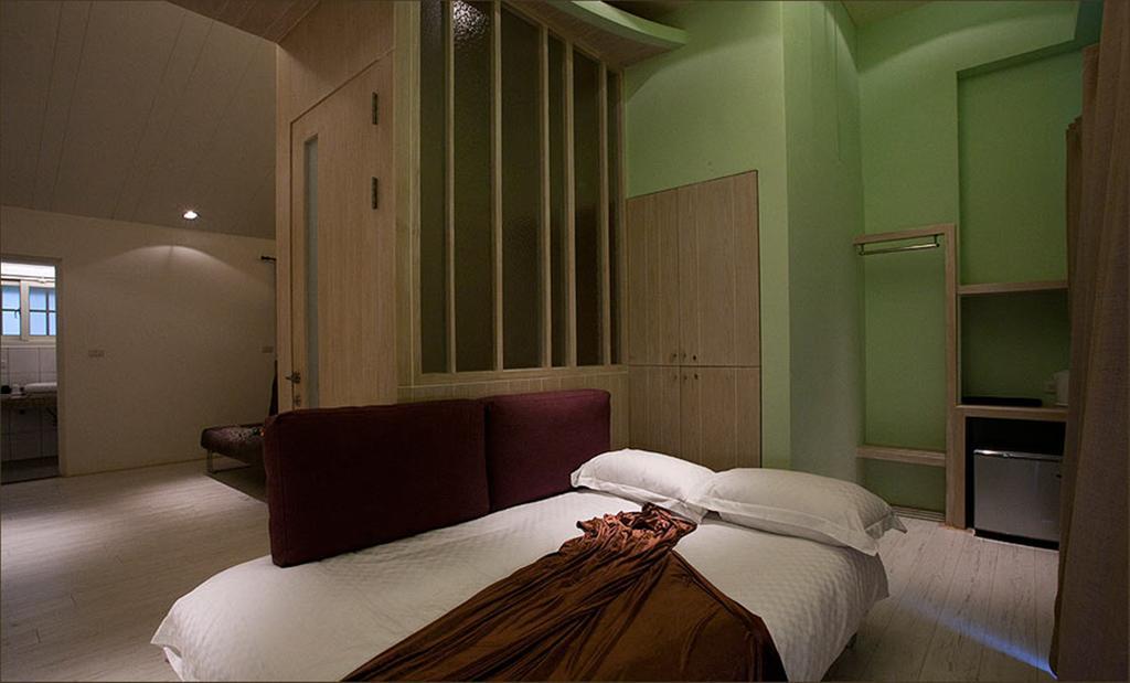 Pisces06 Bed and Breakfast Hualien stad Exteriör bild
